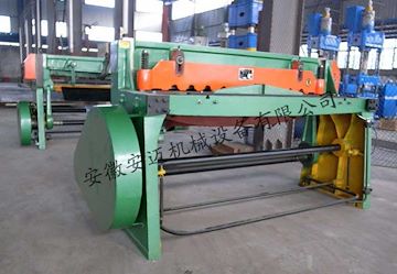 Q11-2x2000機(jī)械剪板機(jī) 小型電動(dòng)剪板機(jī) 剪板機(jī)安邁廠家直銷