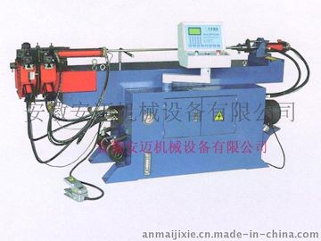 安邁單頭液壓彎管機(jī)SB-38NC，數(shù)控液壓彎管機(jī) 質(zhì)量?jī)?yōu)良 高性?xún)r(jià)比