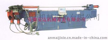 安邁單頭液壓彎管機SB-100NC，手動抽芯彎管機 液壓彎管機廠家 質(zhì)量優(yōu)良