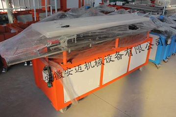 T-12共板法蘭機(jī) 風(fēng)管法蘭機(jī) 白鐵皮加工設(shè)備 安邁廠(chǎng)家直銷(xiāo)