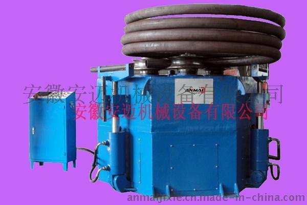 W24PYC-140數(shù)顯型材卷彎機(jī) 產(chǎn)品耐用廠家好 型彎機(jī)到哪里買