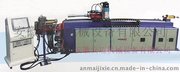 安邁全自動(dòng)彎管機(jī)SB-50CNC-5A-3STR，cnc全自動(dòng)彎管機(jī)質(zhì)量?jī)?yōu)良 高性?xún)r(jià)比