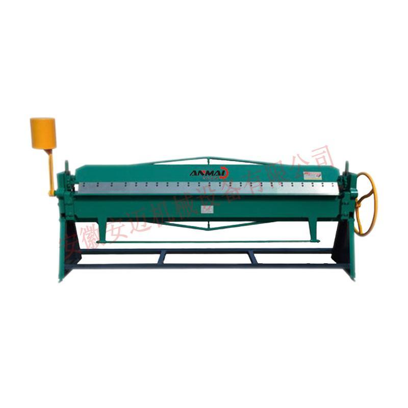TDF-1.5*2000重型折邊機(jī) 加強(qiáng)手動(dòng)折邊機(jī) 小型折彎?rùn)C(jī) 折板機(jī)安邁廠(chǎng)家直銷(xiāo)