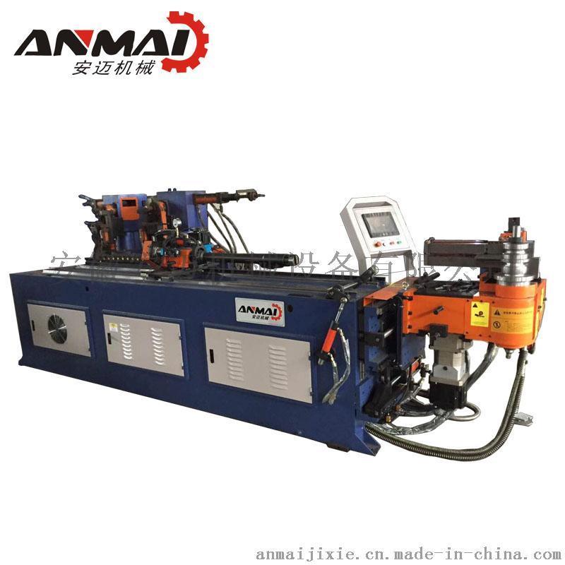 安邁自動立體彎管機38-CNC-4A-2S，全自動彎管機 馬鞍山彎管機 廠家熱銷推薦
