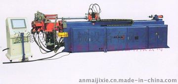 安邁全自動(dòng)彎管機(jī)SB-63CNC-4A-2S，數(shù)控液壓彎管機(jī) 質(zhì)量?jī)?yōu)良 高性?xún)r(jià)比