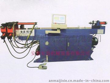 安邁單頭液壓彎管機(jī)SB-50NC，數(shù)控液壓彎管機(jī) 質(zhì)量?jī)?yōu)良 高性?xún)r(jià)比