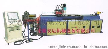 安邁全自動(dòng)彎管機(jī)SB-38CNC-5A-3STR，cnc全自動(dòng)彎管機(jī)質(zhì)量?jī)?yōu)良 高性?xún)r(jià)比