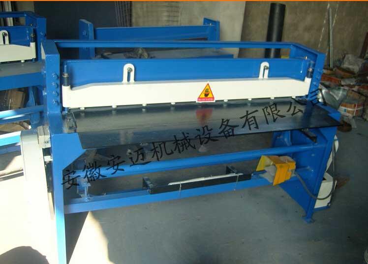 Q11-1x2000機(jī)械腳踏剪板機(jī) 剪板機(jī)廠家直銷 售后服務(wù)完善 好評(píng)